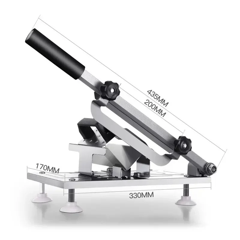 

Ломтерезка из нержавеющей стали