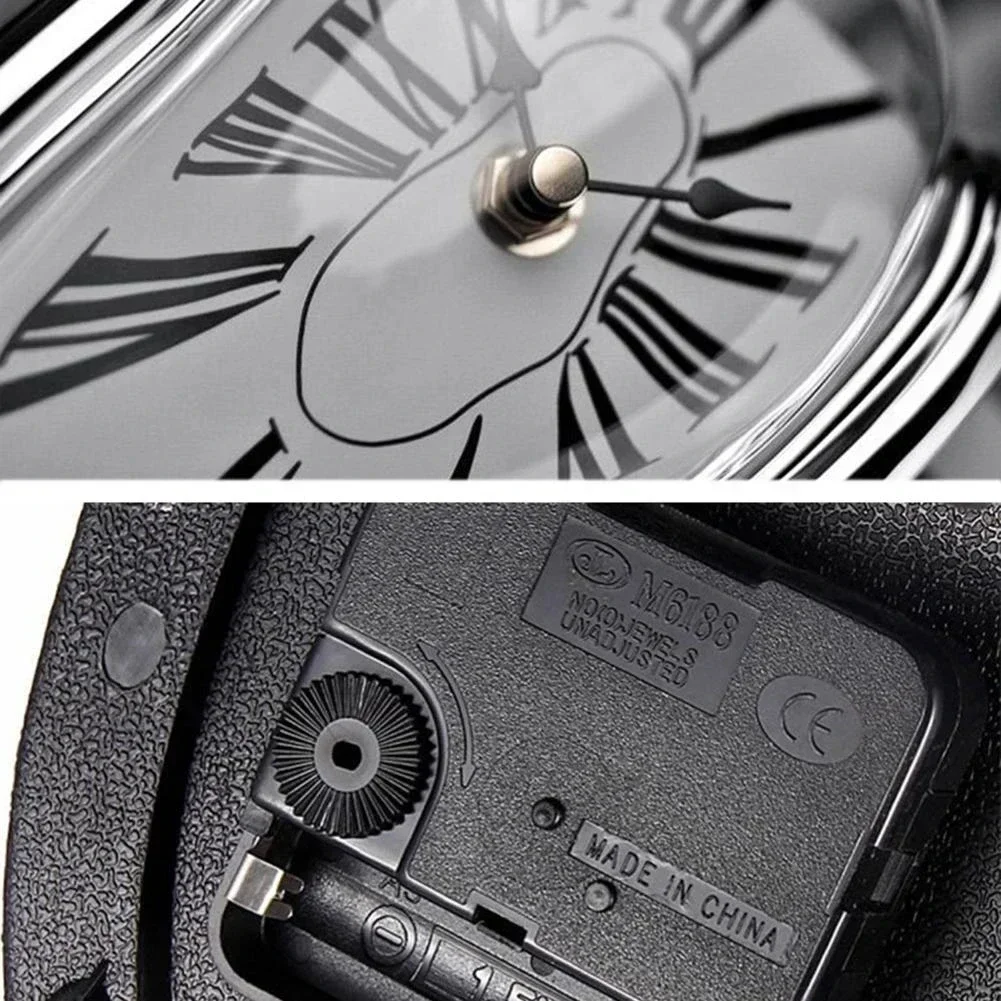 Настенные часы Surreal