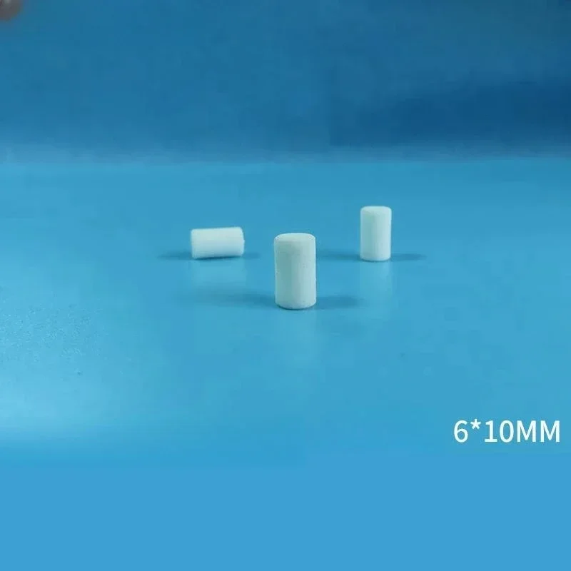 Индивидуальная керамическая колонна из глинозема 4/6/7/12/13 мм непористая