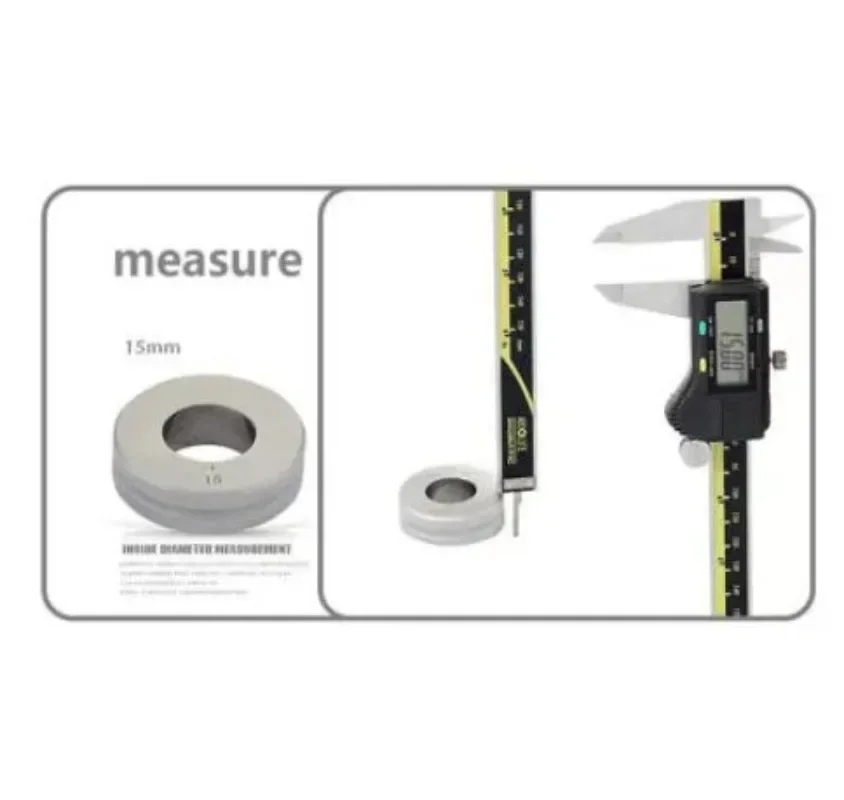 Mitutoyo ЖК-электронные штангенциркули 6 дюймов 8 12 цифровые 150 мм 200 300 измерительный