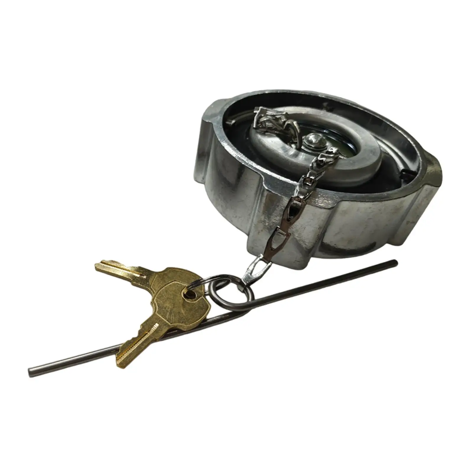 03-37017-002 заменяет запасные части премиум-класса алюминиевая крышка бензобака с