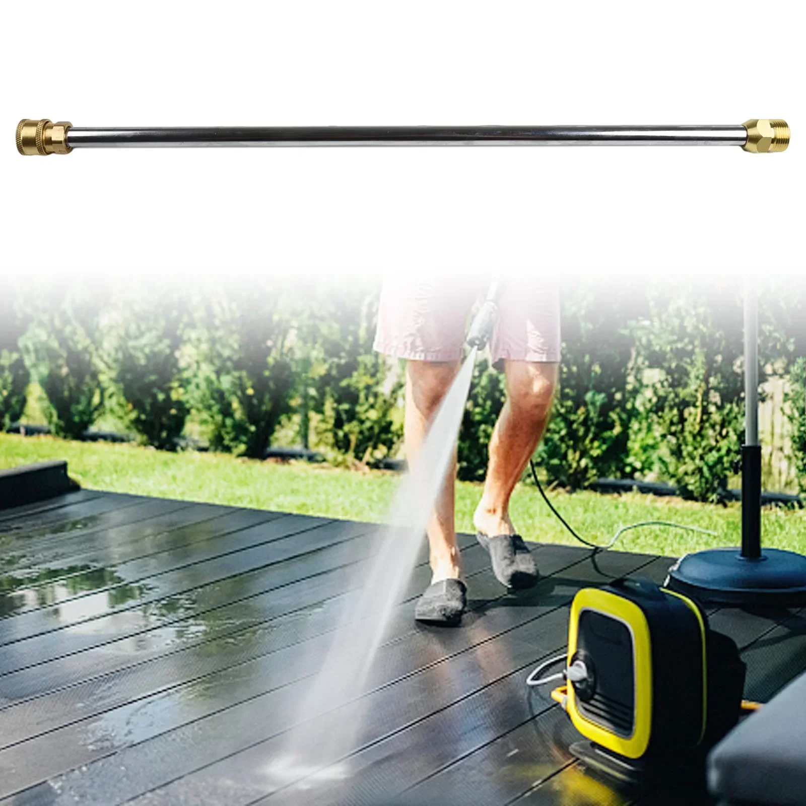 Инструменты для мойки высокого давления садовая вода детали полива сада