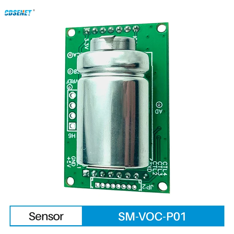 

CO-P01 Sensor Module CDSENET SM-CO-P01 Small Size Long Life for Home/Hotel Kitchen Company/School Canteen