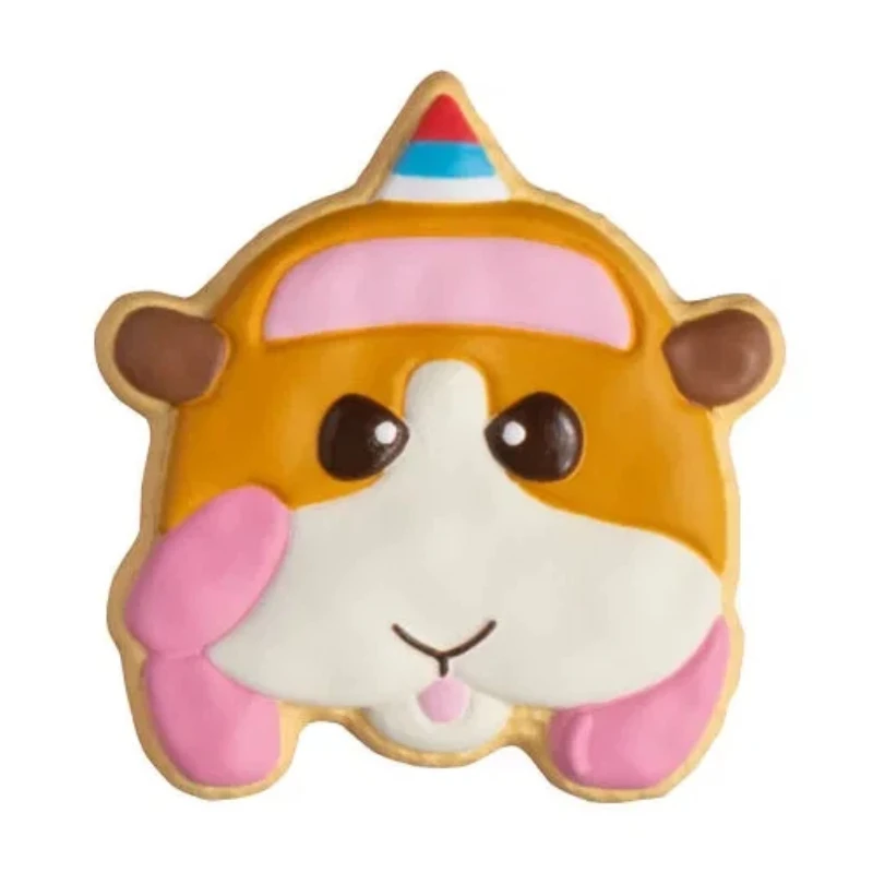 Фото В наличии: Оригинальный декоративный магнит на холодильник Bandai Pui Pui Molcar Guinea Pig Cookie Vol.3 (серия Candy Toy) для взрослых коллекционеров №5