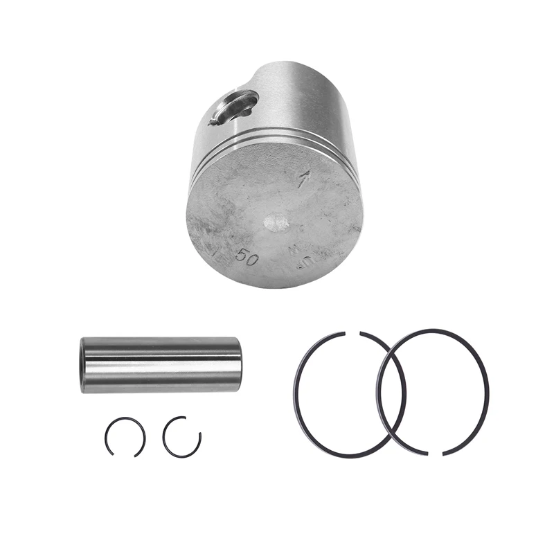 6K5-11636-03 6K5-11636-03-00 Поршень (+0 50) 6K5-11601-22-00 Поршневое кольцо 5 мм) для Yamaha 60HP