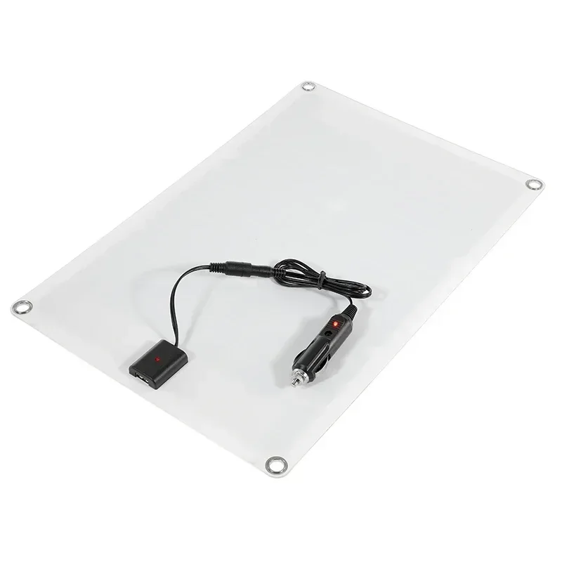 10 Вт 20 40 новый комплект солнечной энергии с контроллером 10/20/30/40/50/60 А солнечные