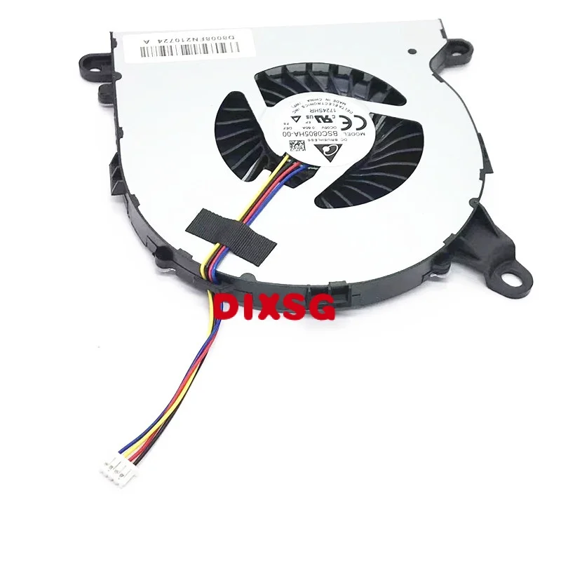 Новый вентилятор-кулер для Intel NUC8 NUC NUC8i7BEH NUC8i5BEH NUC8i3BEH BSC0805HA-00 BAZB0808R5H D08008FN 200330