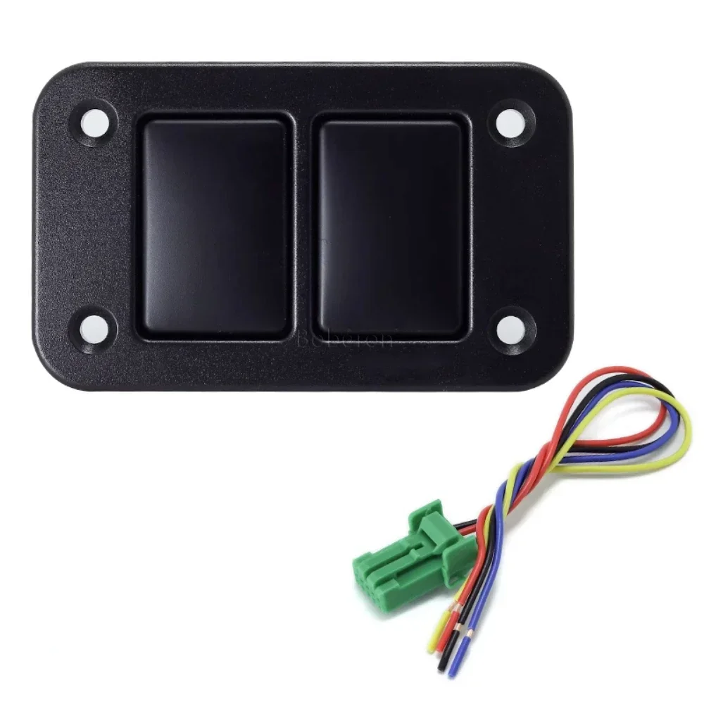 

Модифицированный новый переключатель с кронштейном, позиция, 2-позиционная установка, рамка, кнопка переключателя для телефона