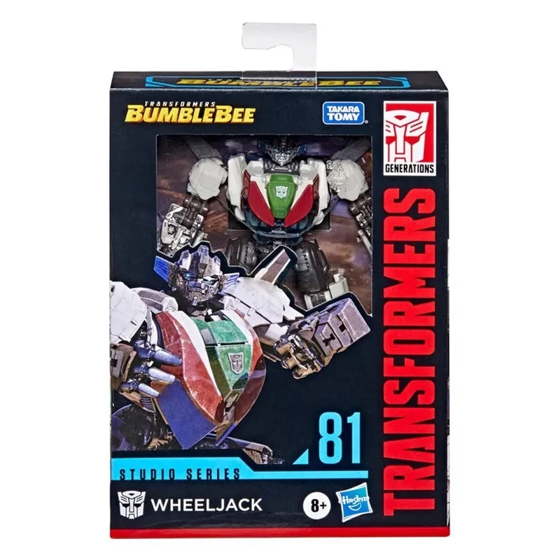 

Hasbro Genuine Transformers Soundwave Ratchet Autobot Model Cartoon Hero Robot Toys for Boys Kids Baby SS81 Jack