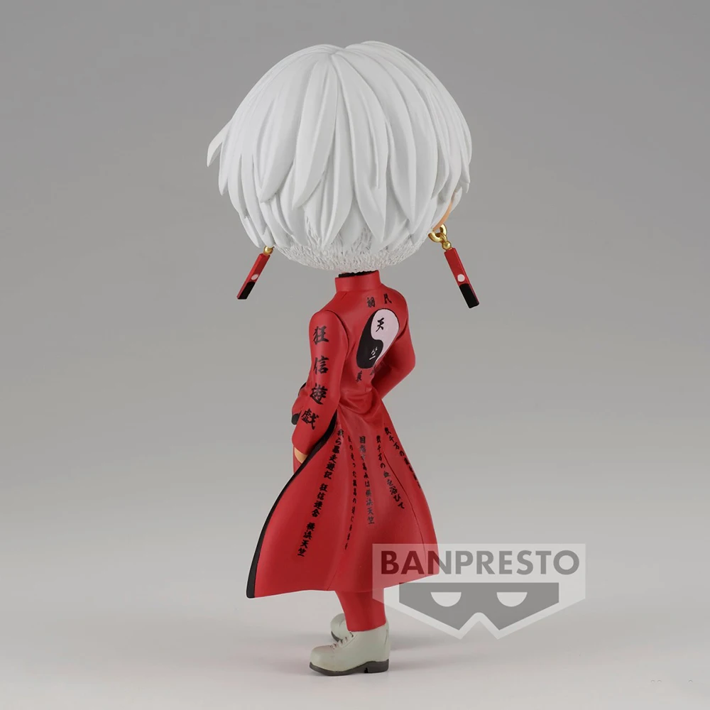 В наличии оригинальный Q Posket Banpresto Tokyo Revengers Izana Kurokawa настольные украшения аниме