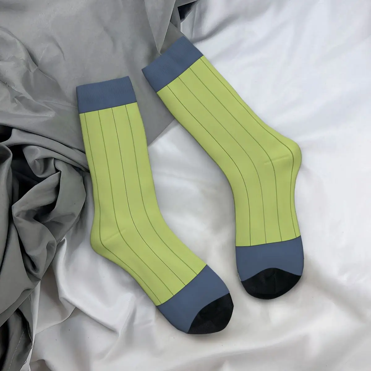 Носки в стиле Харадзюку с изображением демонов митсури канроцзи футбольные