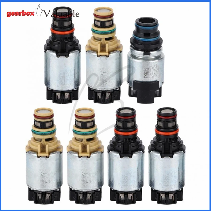 Новинка 6T30E 6T40E 6T45E 6T50E автомобильный строительный комплект для Chevrolet Cruze Malibu Equinox