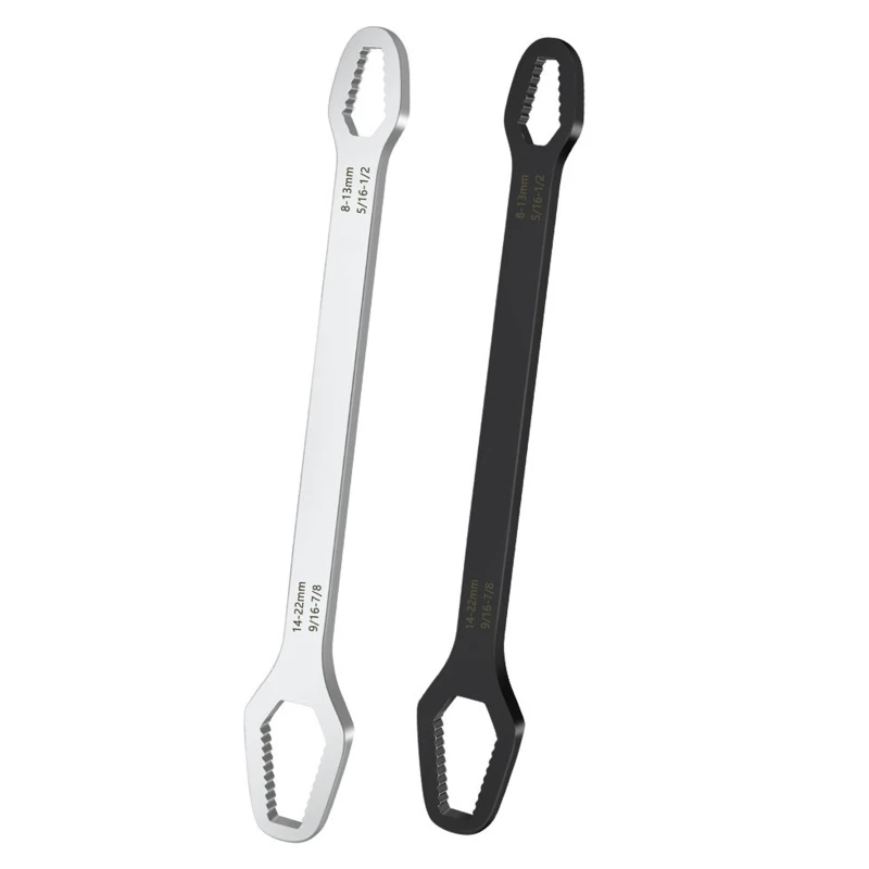 

Universal Wrench Repair Tool Self-Tightening Wrench for DIY Machine & Auto Car