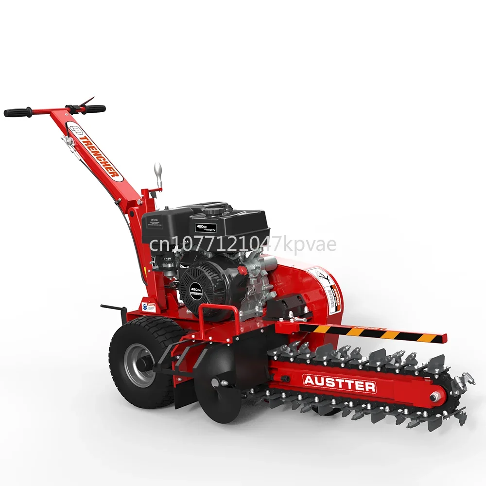 Двигатель Rock маленькая цепь движущаяся дорога Honda / Briggs &amp Stratton /Ducar 15hp EPA бензин