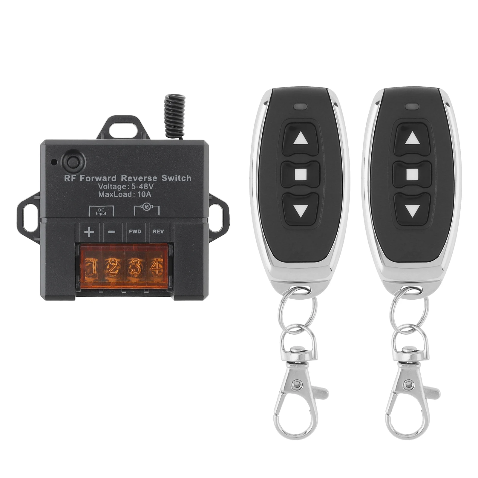 

Переключатель дистанционного управления ChgImposs EPC_MTR_40L