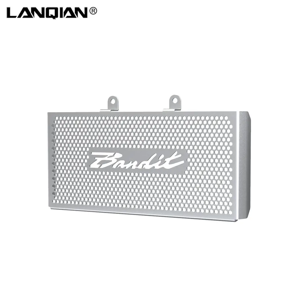 GSF 650 GSF600 Защитная крышка радиатора мотоцикла защитный масляный радиатор