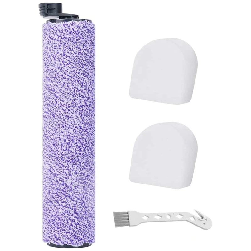 

WD201 Brushroll Foam Filter Spare Parts Accessory For Shark WD101 WD201 Hydrovac Cordless Pro XL 3 In 1 Vacuum Cleaner
