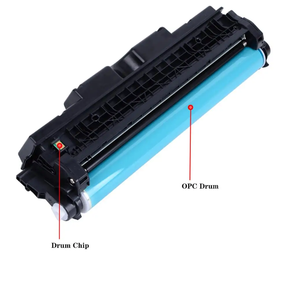 

Барабан для фотосъемки для Canon LBP-7010C для HP Laserjet Pro CP1025 1025nw CE314A CF354A 314A 354A CF314 CF354 126A 130A