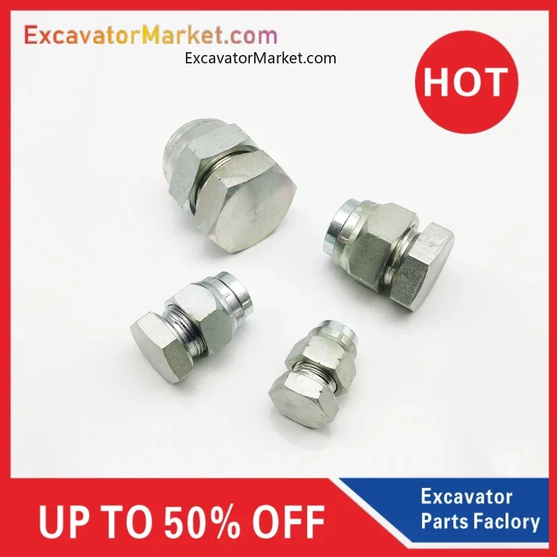 Запчасти для экскаватора молоток разрыва пушка головка масляной трубки заглушка