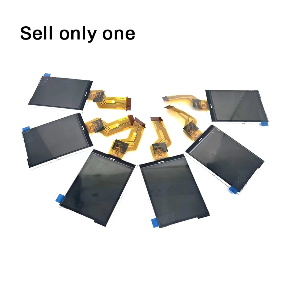 Для Fujifilm Z10 Z20 для Kodak C763 M873 Nikon S220 S325 ЖК-дисплей экран цифровой камеры Ремонт