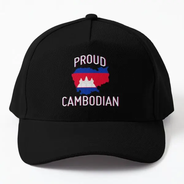 

Proud Camian Flag Of Camia Baseball Cap Hat Spring Summer Fish Printed Women Snapback Outdoor Sport Boys Casquette Bonnet