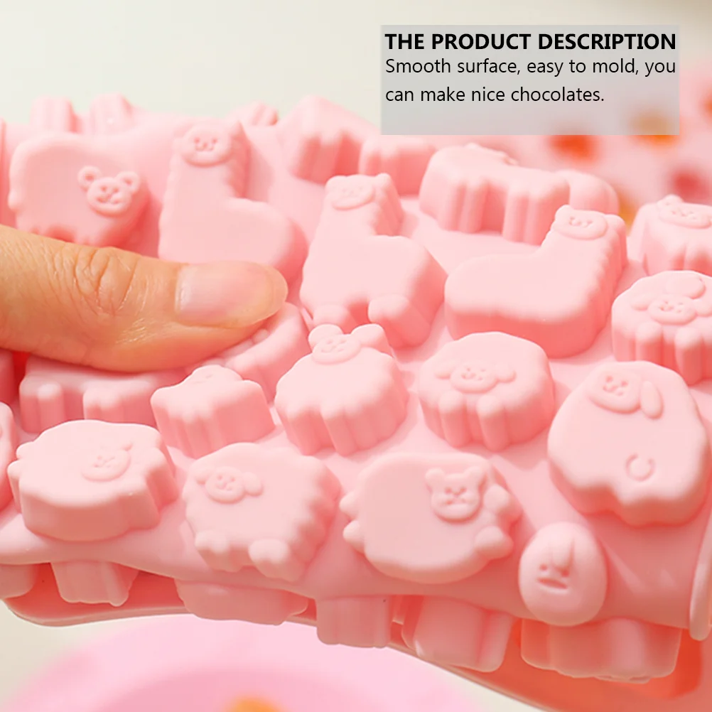 2 шт. силиконовая форма для шоколада конфеты домашняя выпечка сделай сам альпака