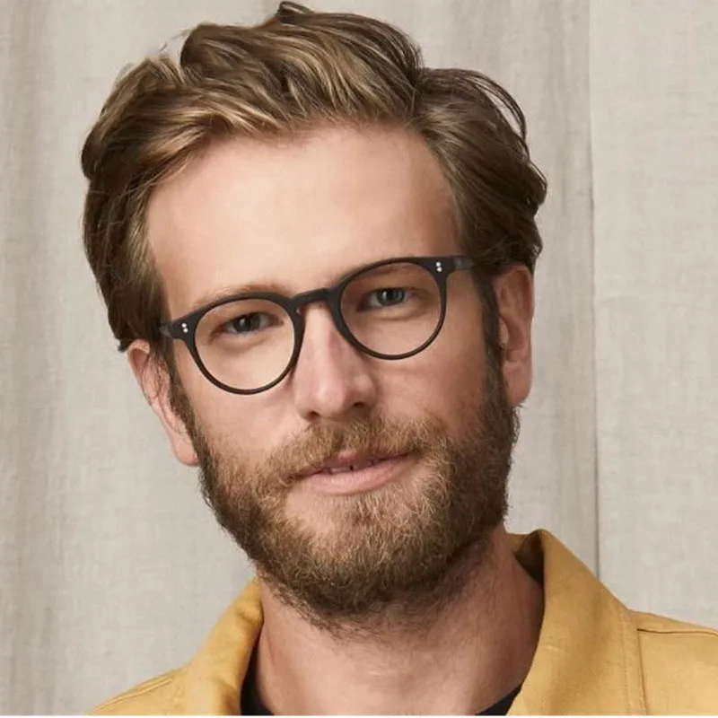 

Round Polarized Sunglasses Women Men Anti Blue Light Glasses Gift Night Vision Eyeglasses Frame Oculos De Sol UV400