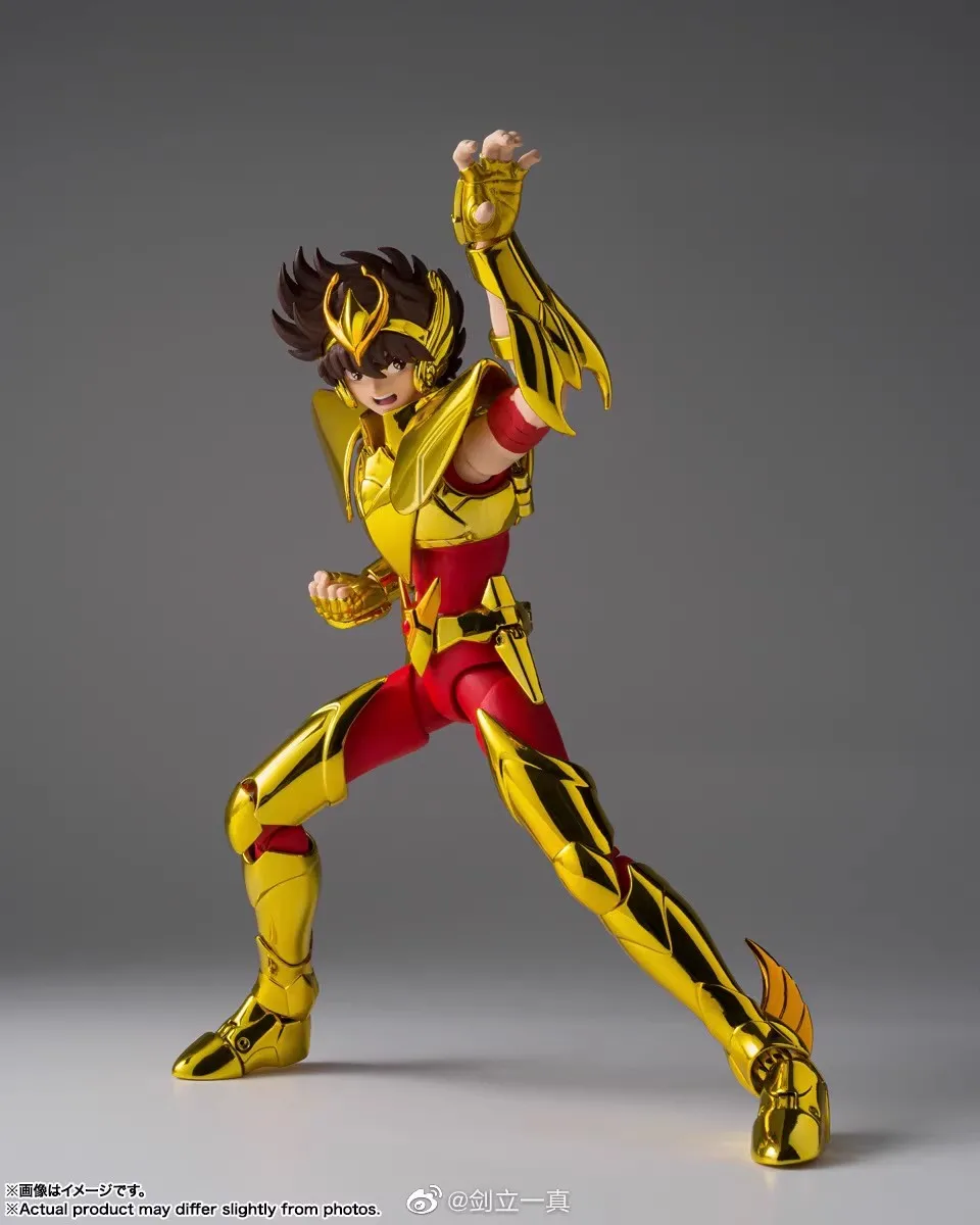 Фигурка Saint Seiya Оригинальная фигурка из ткани с надписью Cloth EX на 30-летие Limeted