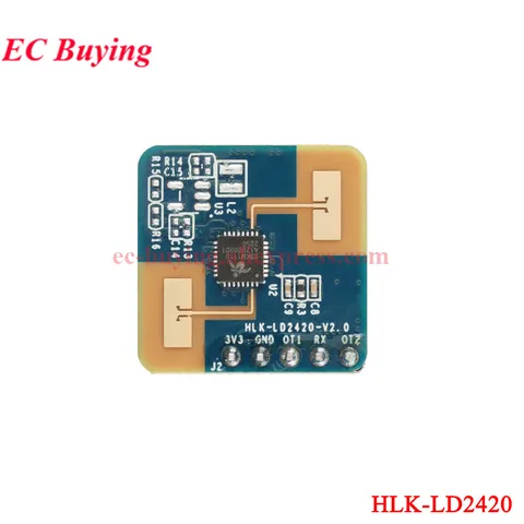 Радарный датчик HLK-LD2420 24G