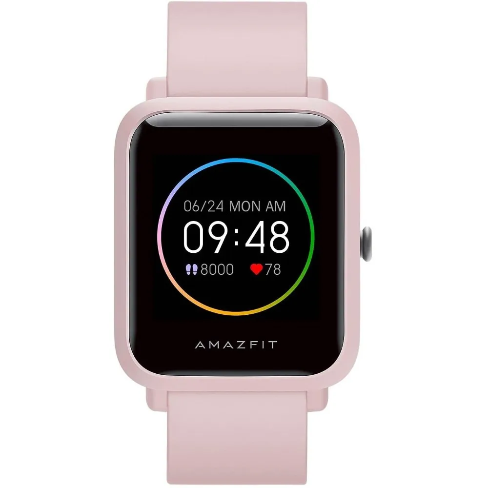 Смарт-часы Amazfit Bip S Lite (Восстановленный B) | Электроника