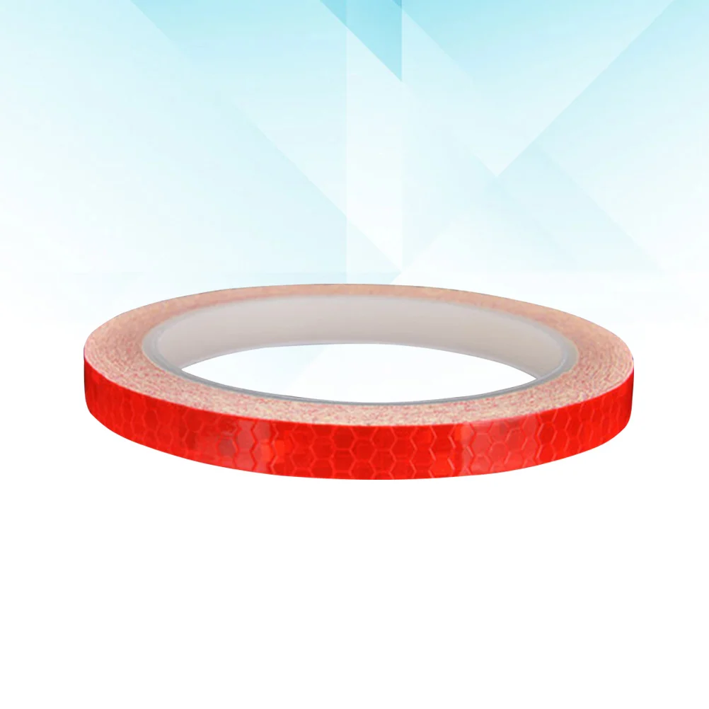 

2 Pcs Biking Accessories Reflective Sticker Tape Luminous Reflective Tape Reflective Stickers Strip Bike Car accessories