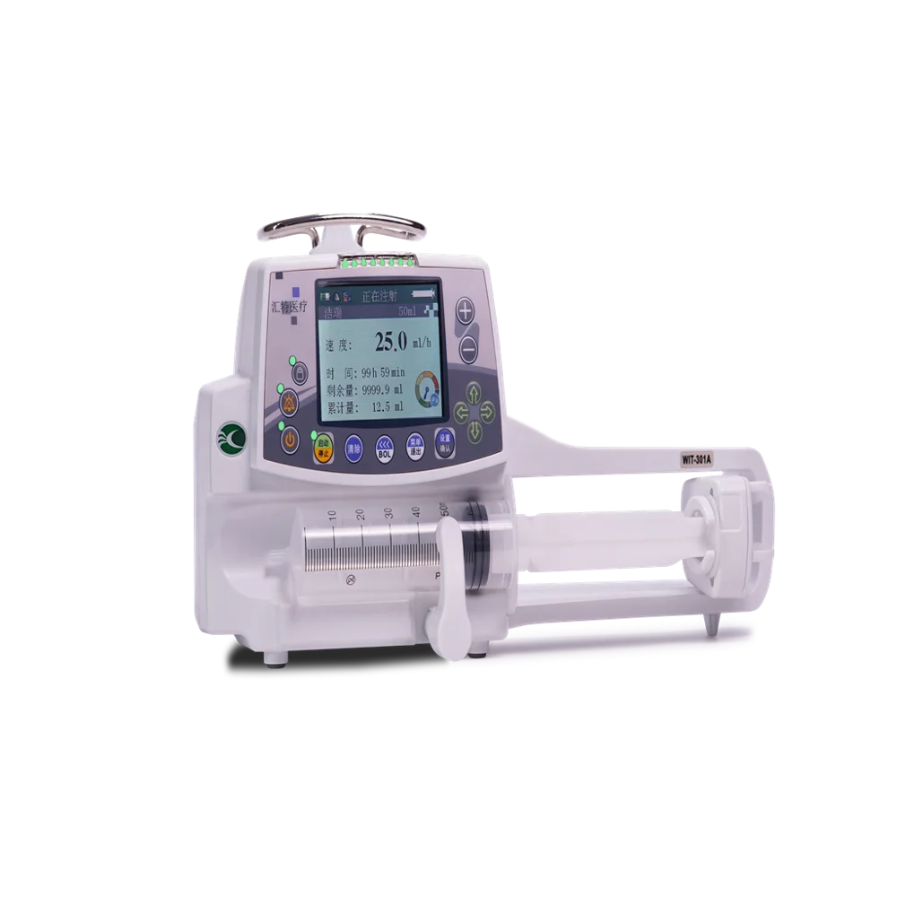

Factory Store - Micro Syringe Pump. European Standard, TUV CE & ISO13485, RoHS