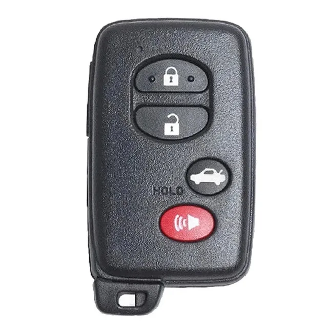 

KEYECU 271451 -3370 Smart Keyless дистанционный ключ 314,3 МГц брелок для Toyota Avalon Camry Corolla Venza Prius 2009 2010 2011 2012 2013