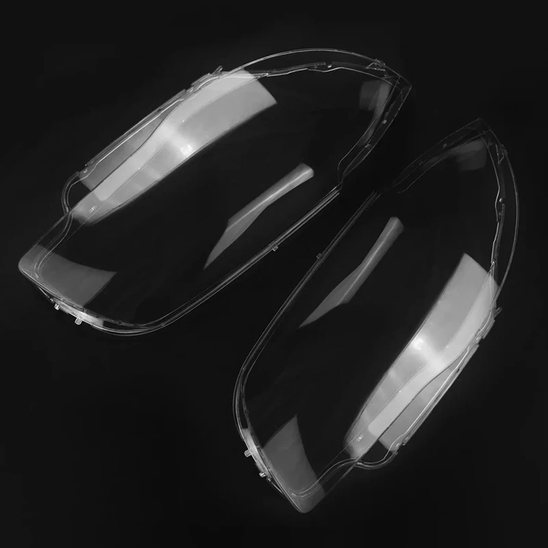 Крышка объектива передней фары автомобиля 63116924668 63116924667 Для BMW 1 серии E81 E82 E87 E88