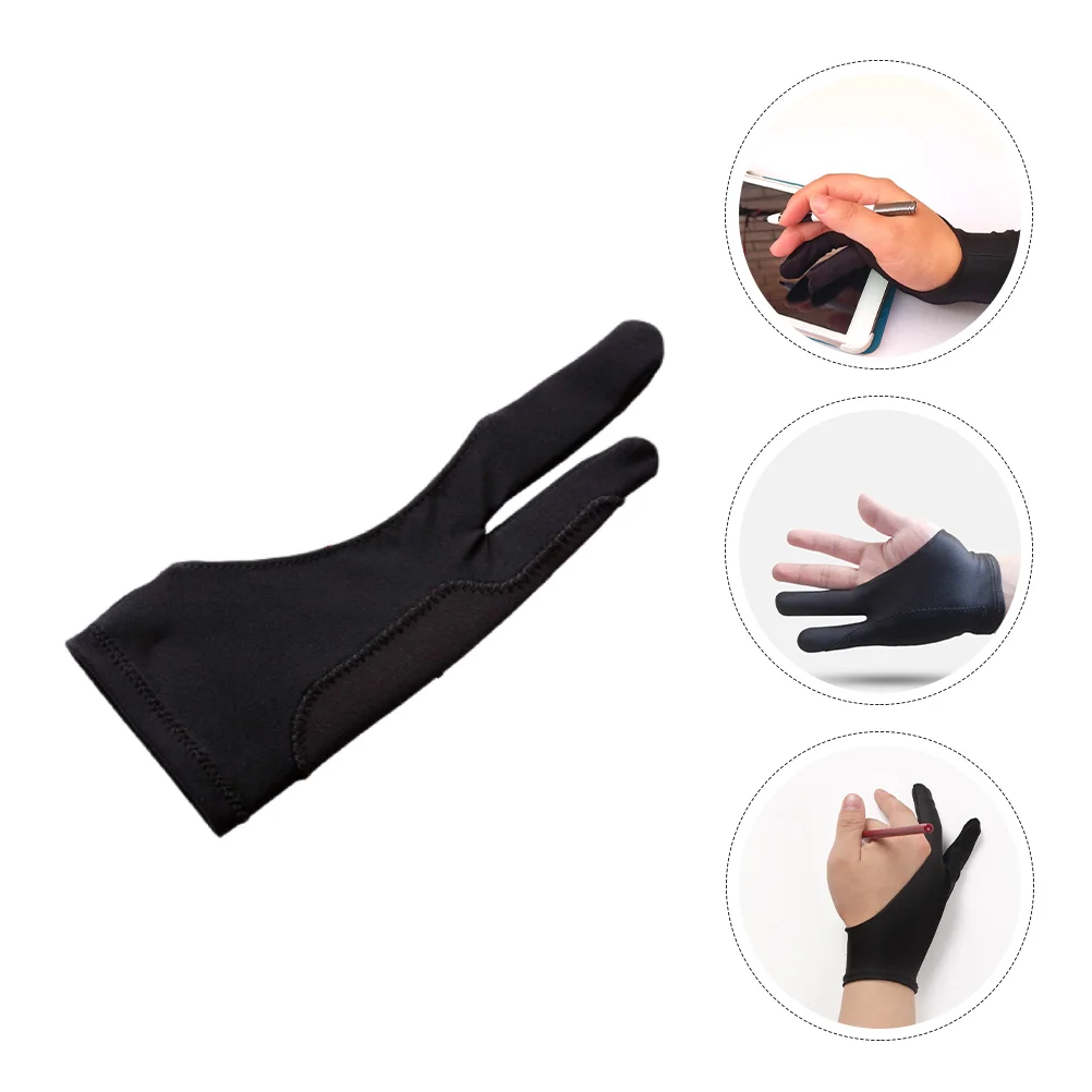 

6Pcs Two Finger Paper Sketching Tablet Painting Gift