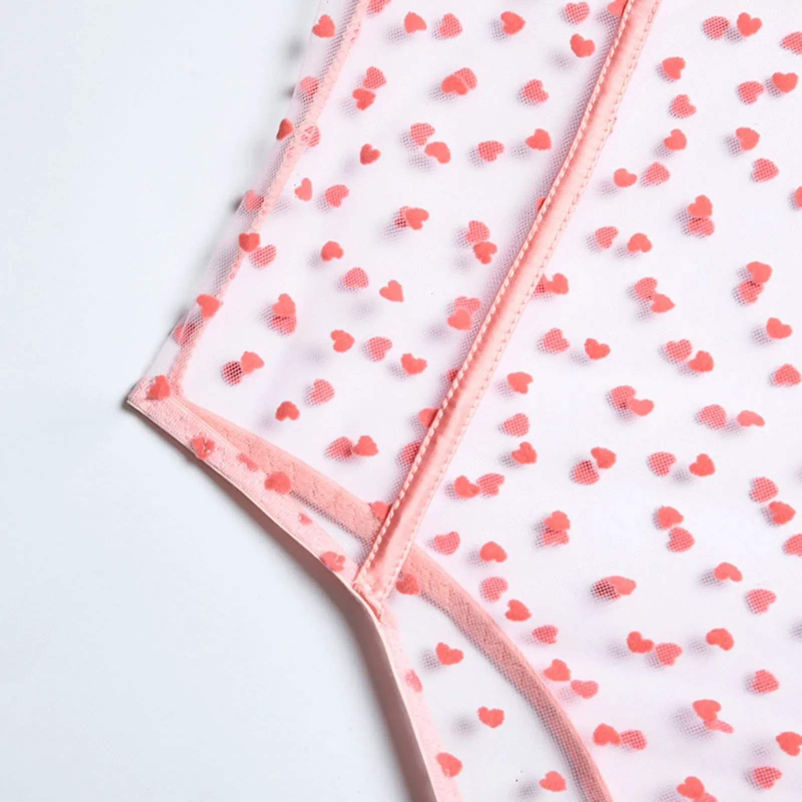 Сексуальное женское нижнее белье с прозрачной сеткой ультратонкие бюстгальтеры