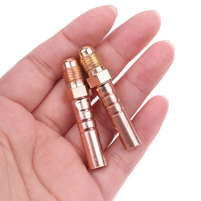 

2pcs 57Y10 Gas &amp Power Cable Adapter FIT For WP-17 WP18 WP26 TIG Welding Torch Welding &amp Soldering Supplies Tools