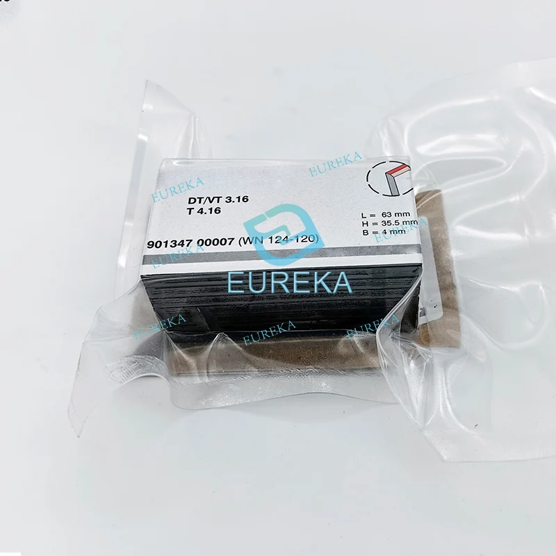 VT4.16 DT4.16 DT3.16 VT3.16 Varbon Vanes (комплект) углеродное лезвие фрикционный слайдер скребок