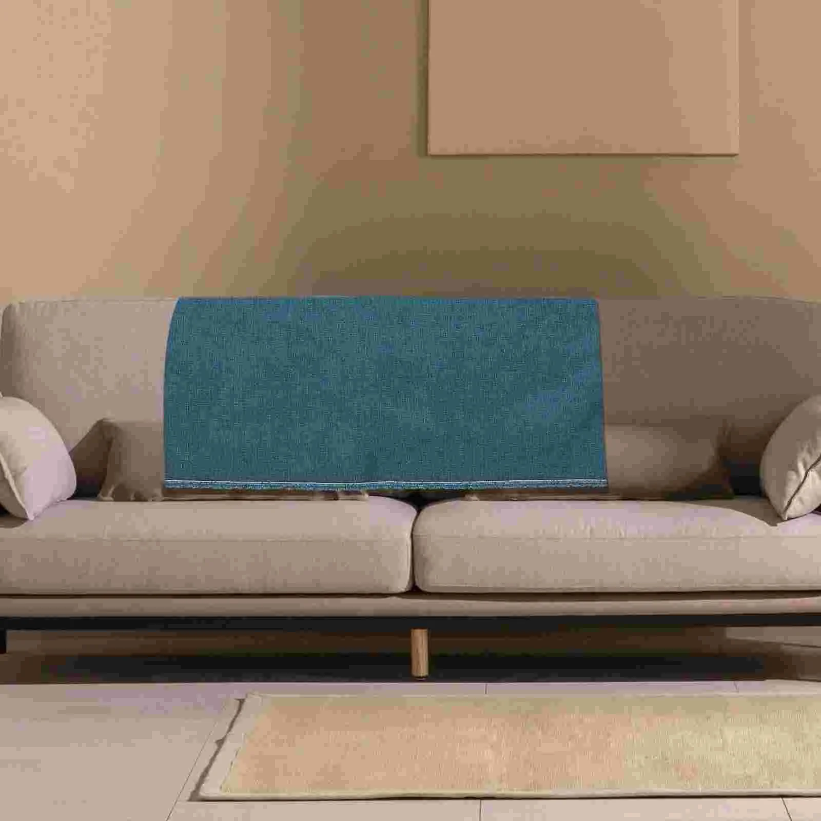 Ткань из мешковины легко вырезанная ткань для вышивки крестиком одежда льняная