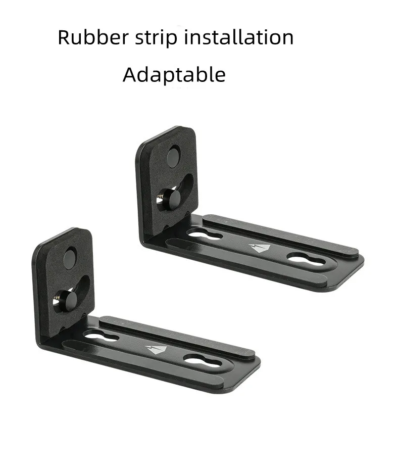 Универсальная звуковая панель настенный кронштейн металлическая полка