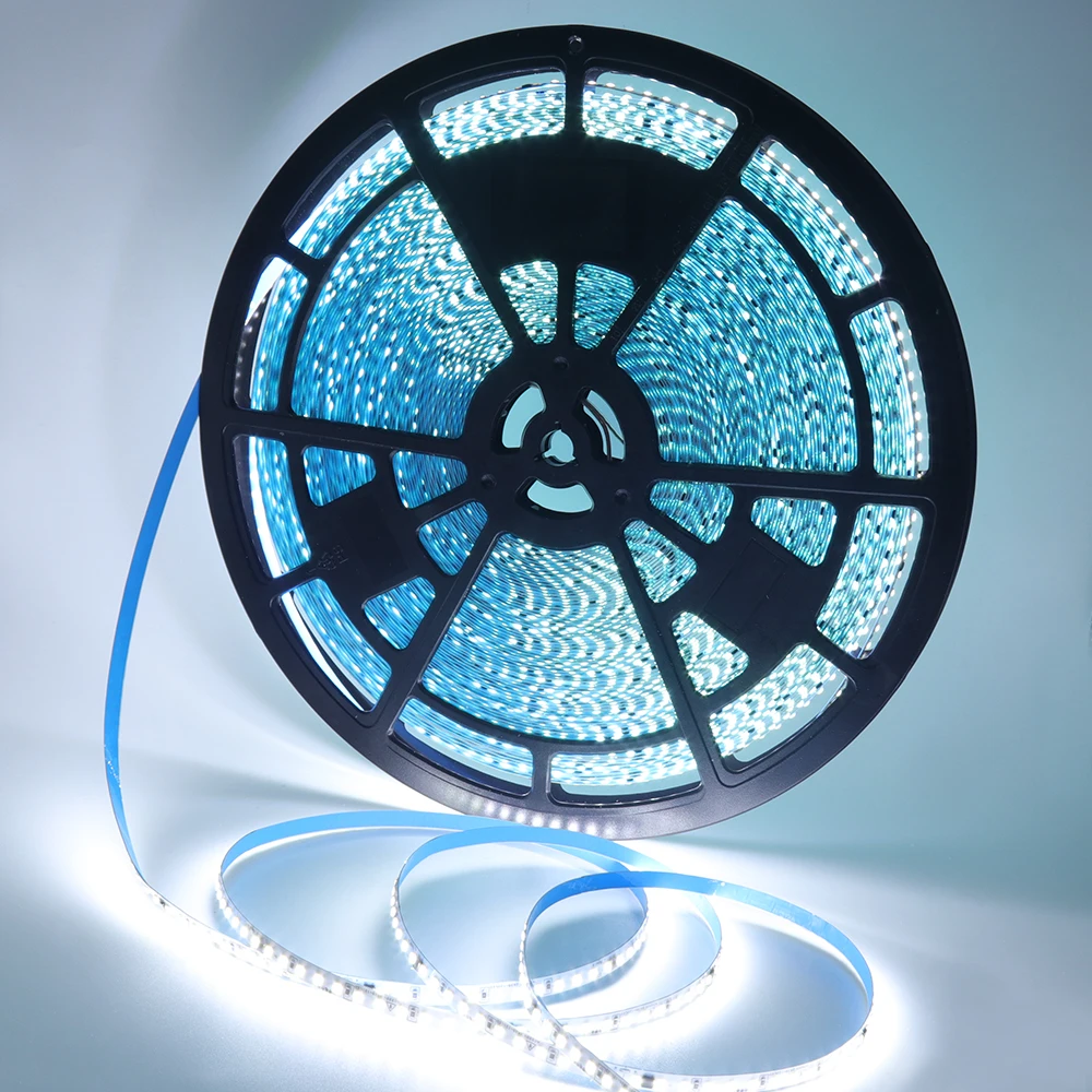 

Светодиодная лента GAHADA 10м/50м 220В белая