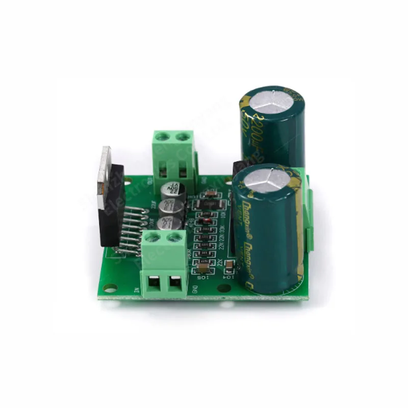 100 Вт цифровая плата усилителя мощности TDA7294 TDA7293 высокая мощность двойной 12-32 В