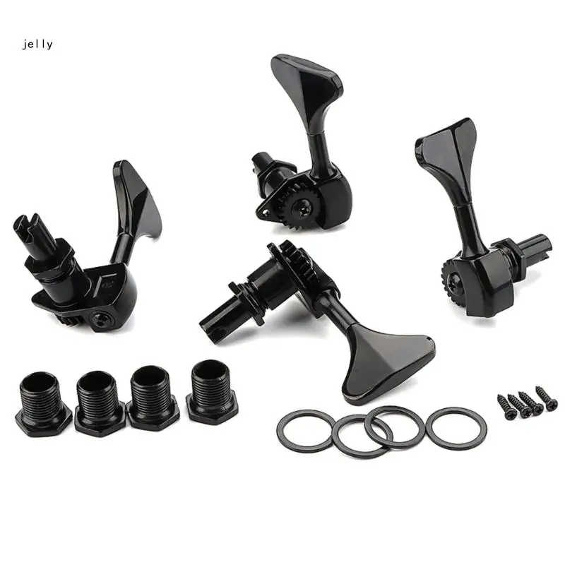 448C Open Gear замена ключа для настройки баса 4-струнная ручка