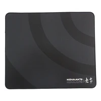 stylish esports tiger gaming mousepad trgt flexible smooth mice mat non slip rubber 3mm mouse pad
