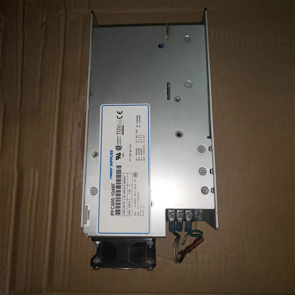 Для POWER ONE 7.0A источник питания PFC500-1048F