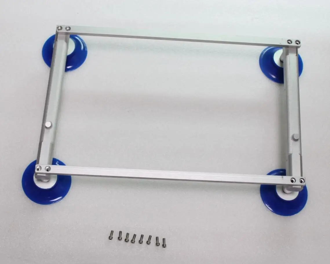 Вакуумный подъемник 47X30 см с 4 присосками