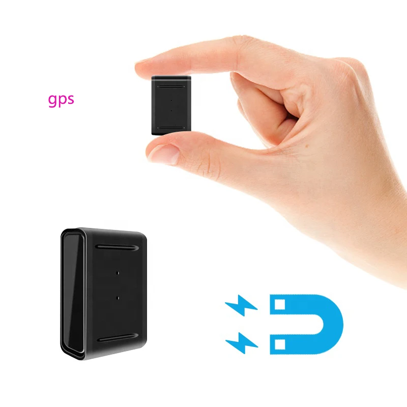 

Aodiheng 2020 New Arrival cheap gps gprs gsm waterproof MINI Small GPS Tracker Precise Positioning Portable Without SIM card