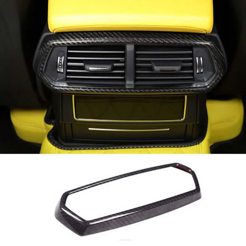 

dry carbon Rear Air Vent Outlet Panel Trim for URUS 2018-2021