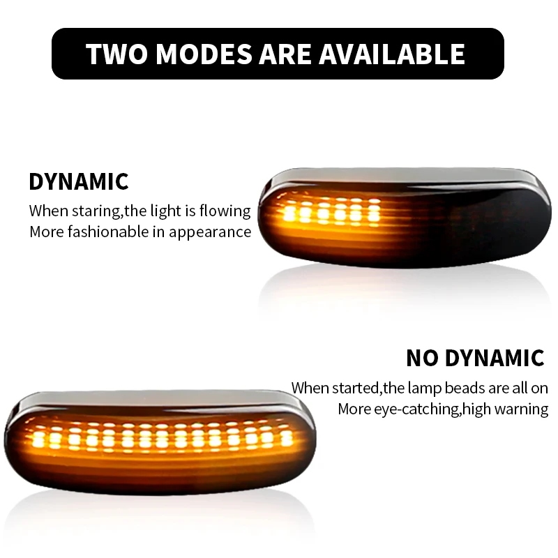 2 шт. для Peugeot Bipper box van Tepee Citroen Nemo Panel Estate Van Lancia Musa светодиодный указатель поворота