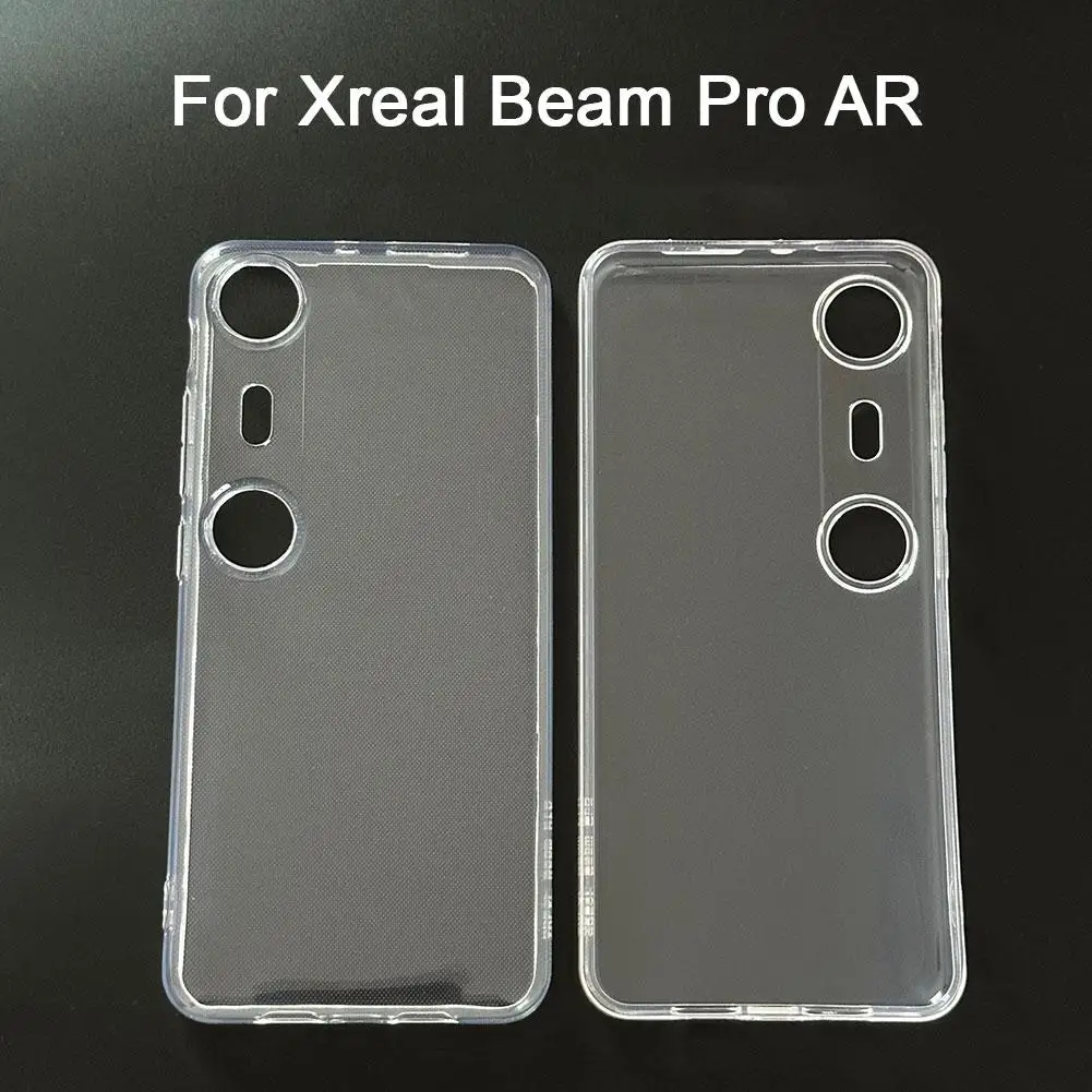 Чехол для XREAL Beam Pro AR чехол мягкий силиконовый защитный противоударный